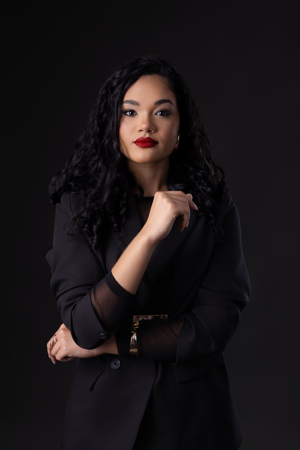 Alessandra Oliveira, advogada do escritório Oliveira & Andrade Advocacia